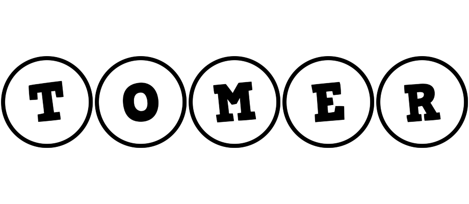 Tomer handy logo