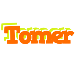 Tomer healthy logo