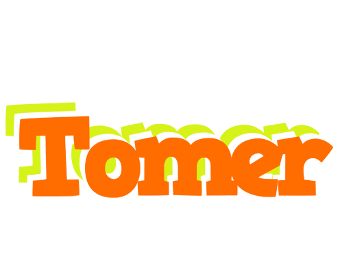 Tomer healthy logo