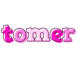 Tomer hello logo