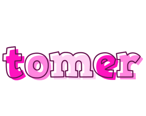 Tomer hello logo