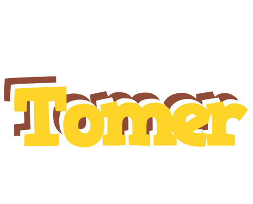 Tomer hotcup logo