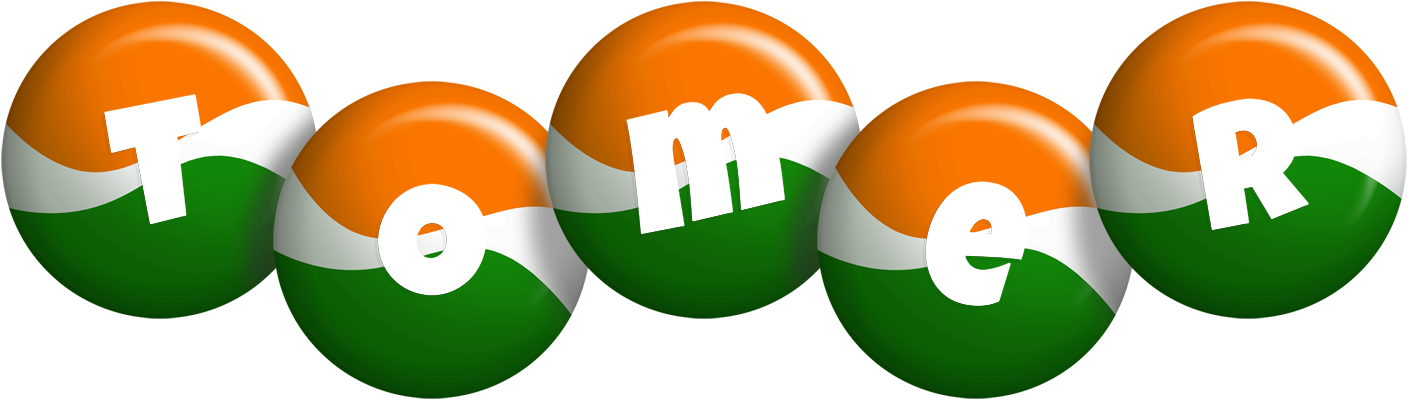 Tomer india logo