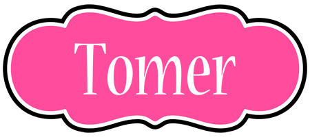 Tomer invitation logo