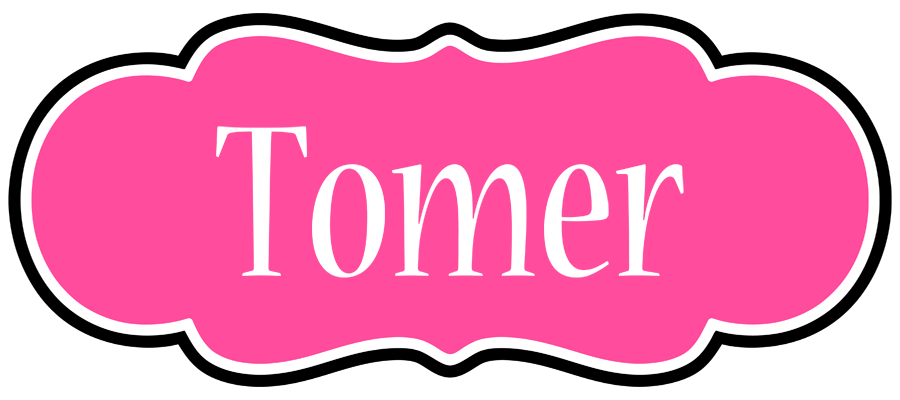 Tomer invitation logo