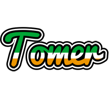 Tomer ireland logo