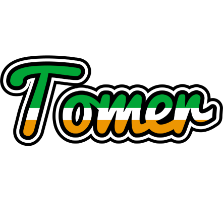Tomer ireland logo