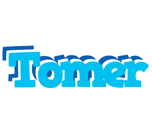 Tomer jacuzzi logo