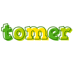 Tomer juice logo