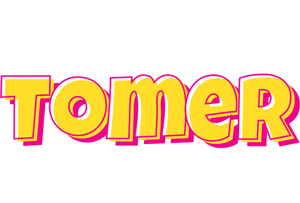 Tomer kaboom logo