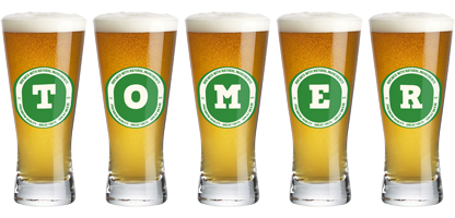 Tomer lager logo