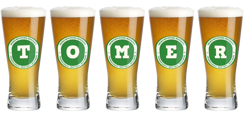 Tomer lager logo