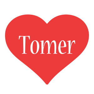 Tomer love logo