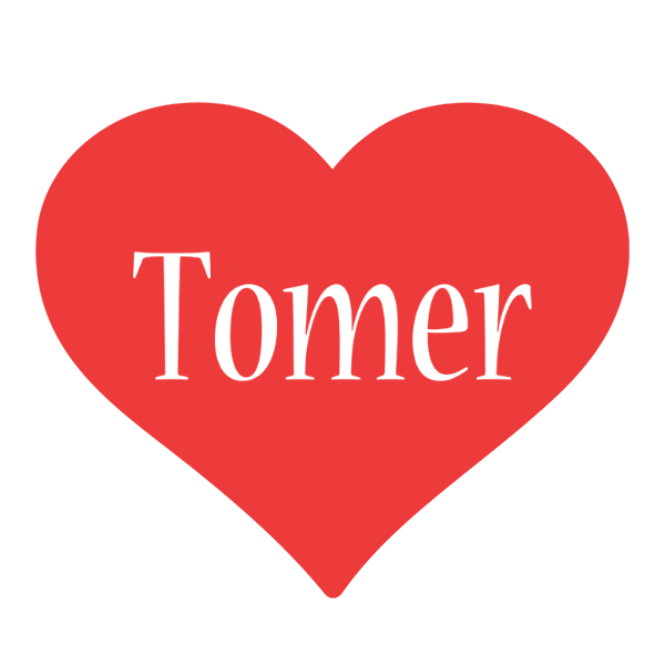Tomer love logo