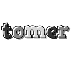 Tomer night logo