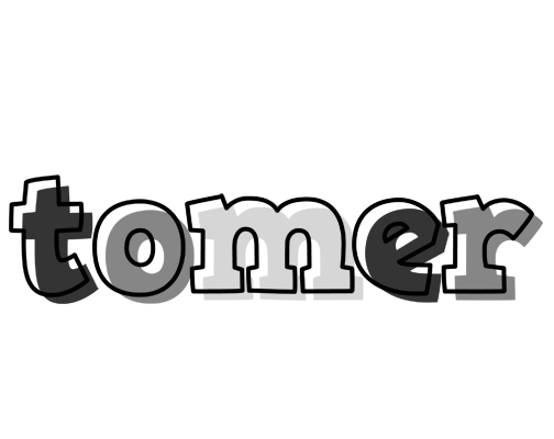 Tomer night logo