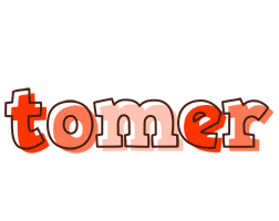 Tomer paint logo