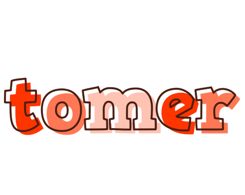 Tomer paint logo