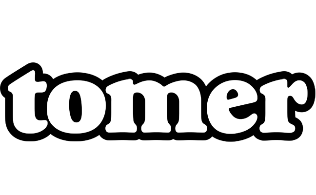 Tomer panda logo