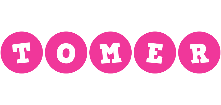 Tomer poker logo