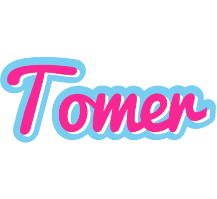 Tomer popstar logo