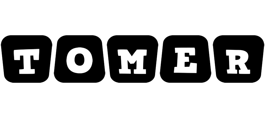 Tomer racing logo