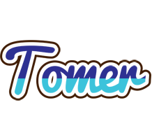 Tomer raining logo