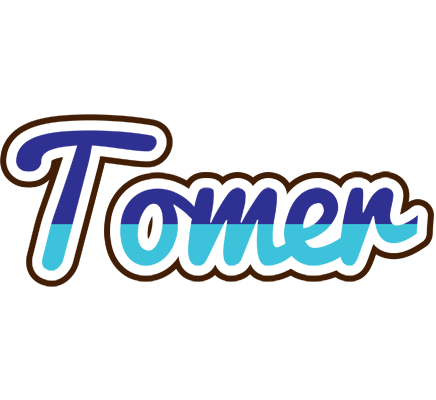 Tomer raining logo