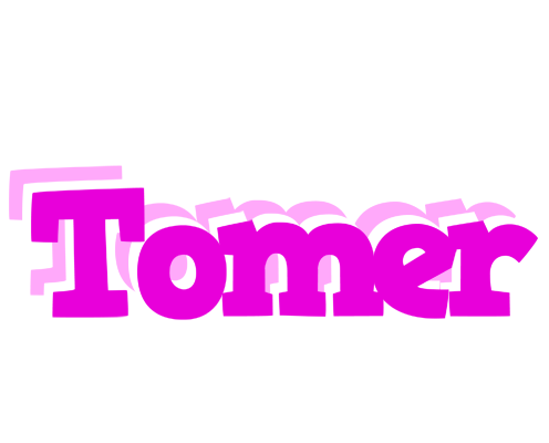 Tomer rumba logo