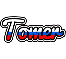 Tomer russia logo