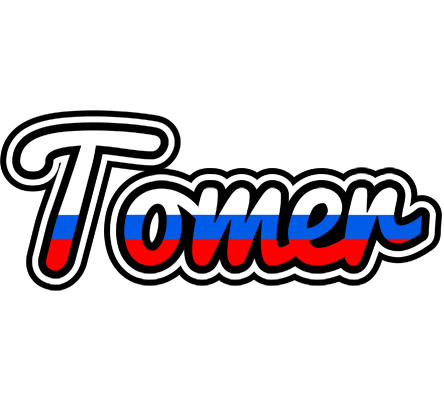 Tomer russia logo