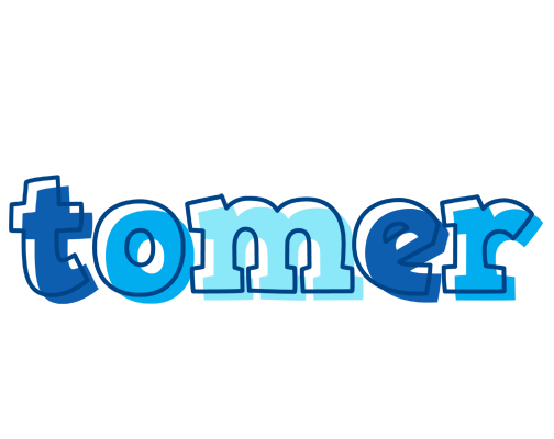 Tomer sailor logo