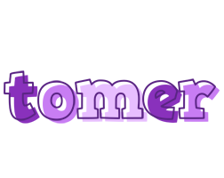 Tomer sensual logo