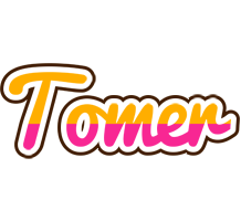 Tomer smoothie logo