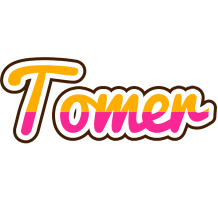 Tomer smoothie logo