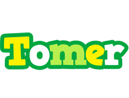 Tomer soccer logo