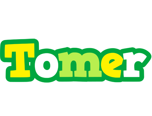 Tomer soccer logo