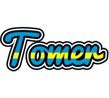 Tomer sweden logo