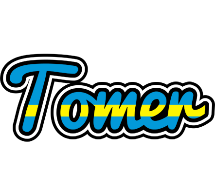 Tomer sweden logo