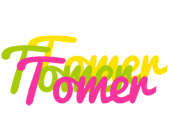 Tomer sweets logo