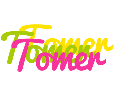 Tomer sweets logo