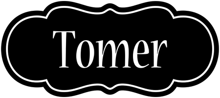 Tomer welcome logo