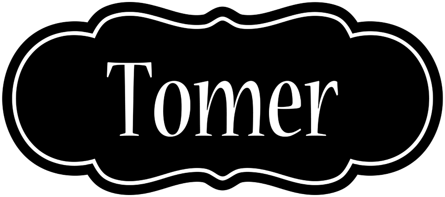Tomer welcome logo