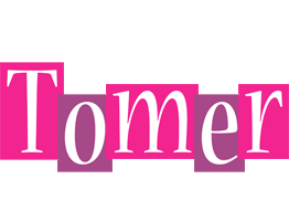 Tomer whine logo