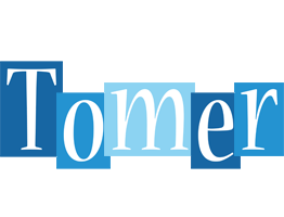 Tomer winter logo