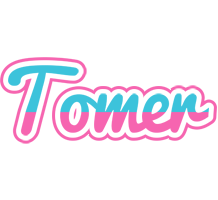 Tomer woman logo