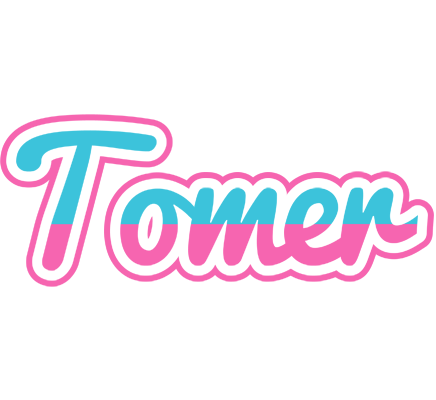Tomer woman logo