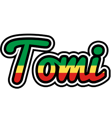 Tomi african logo