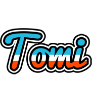 Tomi america logo