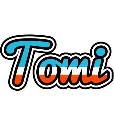 Tomi america logo